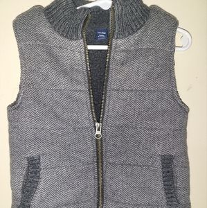 Baby Gap vest
